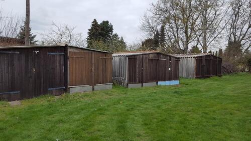 Foto - Unterstellmöglichkeit Garage - 35,00 EUR Miete,