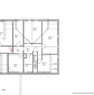 Foto - Wohnung Bexhövede KfW 75+ - 1.300,00 EUR Kaltmiete, ca.  130,00 m²