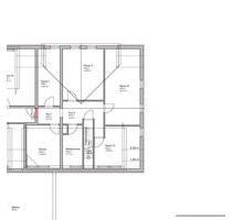 Wohnung Bexhövede KfW 75+ - 1.300,00 EUR Kaltmiete, ca.  130,00 m² in Loxstedt (PLZ: 27612)