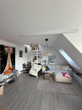 Foto - 60m² Maisonette in Köln-Innenstadt (Neumarkt) ab 01.02.