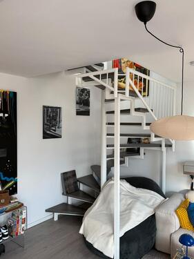 Foto - 2 Zimmer Maisonettenwohnung in Köln