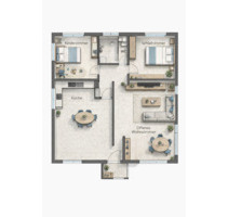 Großzügige 3-Zimmer-Wohnung (82 m²) – frisch renoviert – Top-Lage Gelsenkirchen