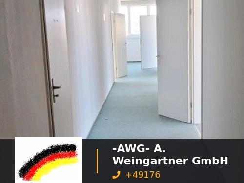 Foto - Büroaum in Nähe d. neuen Stadthalle