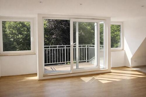 Foto - 2 Zimmer Dachgeschoßwohnung in Düsseldorf