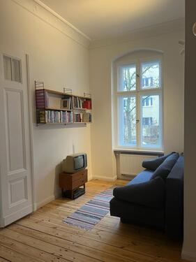 Foto - Hochparterre in Berlin zur Miete