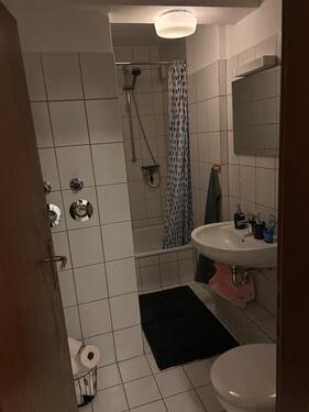 Foto - Gemütliche 1,5-Zimmer-Wohnung mit einer einer Terrasse in Siegen!