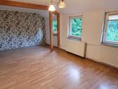 Foto - Helle Vierzimmerwohnung im Dachgeschoss eines Dreifamilienhauses in Wieda zu vermieten