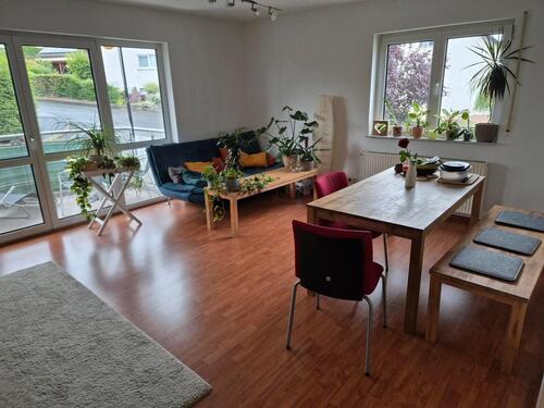 Foto - Etagenwohnung zur Miete in Lohr am Main