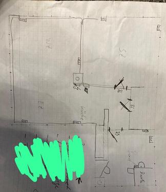 Foto - Sehr schöne, neue, 2ZKB DG Wohnung ab Januar
