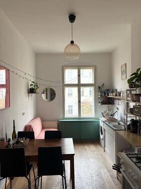 Foto - Sunny room available in 3-Person WG in Samariterkiez