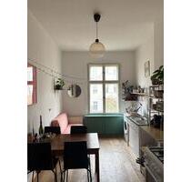 Sunny room available in 3-Person WG in Samariterkiez - Berlin Friedrichshain-Kreuzberg