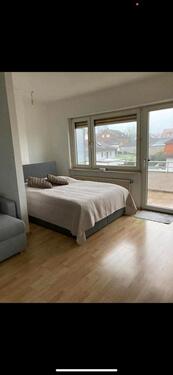 Foto - 1-Zimmer-Wohnung mit Tageslichtbad, Balkon, Keller, PP und Aufzug