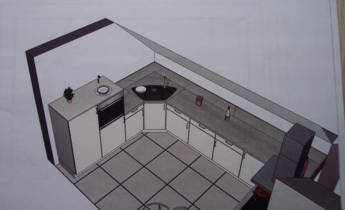 Foto - Etagenwohnung in Goldkronach