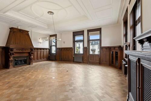 Foto - Repräsentative, teilbare Bürofläche in denkmalgeschützter Villa nahe dem Bad Nauheimer Kurpark