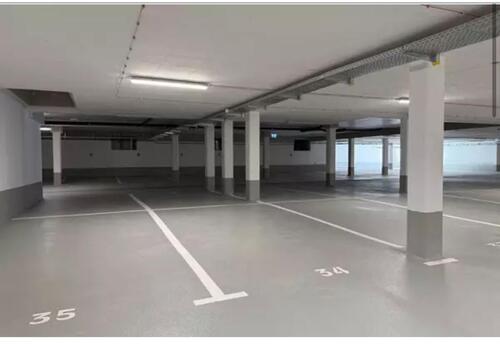 Foto - Tiefgaragenstellplatz Neubau Geiseestr 75€+NK