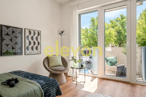 Foto - Hier lässt es sich wohnen! Helles 1-Zimmer-Apartment in Tempelhof