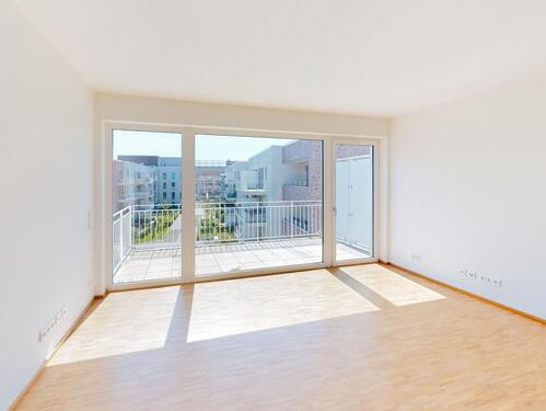 Foto - Kronsgärten: 2-Zimmer-Wohnung mit Einbauküche zu vermieten