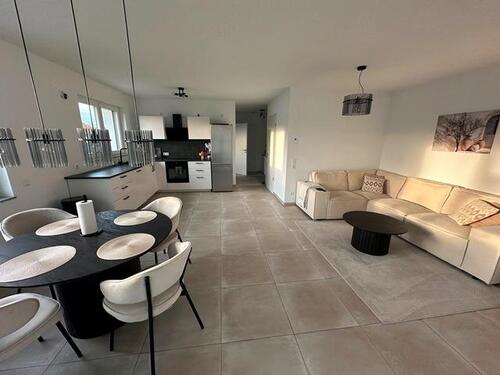 Foto - Schicke Wohnung, Balkon, Neubau, Energieeffizient!!!