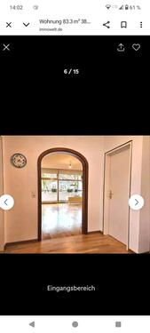 Foto - 3 Zimmer Etagenwohnung in Spay