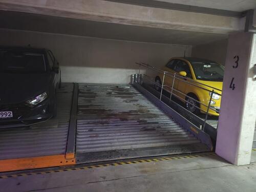 Foto - Tiefgaragen-Stellplatz, Düsseldorf-Eller, Teplitzer Straße 20