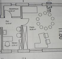 50qm Wohnung für Praxis, Kanzlei o.ä. zu vermieten - Ahnatal