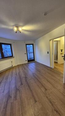 Foto - Helle 1 Zimmerwohnung - nähe Uni, Balkon, Stellplatz, neue Küche - sofort verfügbar