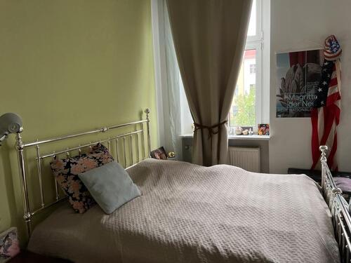 Foto - Etagenwohnung in Berlin zur Miete