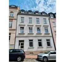 2-Zimmer-Wohnung zur Miete in Plauen