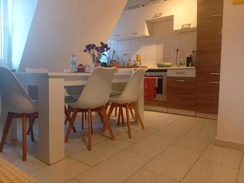 Foto - Dachgeschoßwohnung in Fürth zur Miete