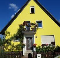 3 Zimmerwohnung in einem 2 Familienhaus - Seligenstadt