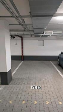 Foto - Garage zu vermieten – 3 Min. zum Hbf Darmstadt