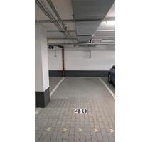 Garage zu vermieten – 3 Min. zum Hbf Darmstadt