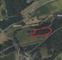 6773 m² Waldfläche Dortmund Syburg