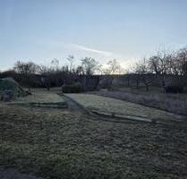 Ruhiges Gartengrundstück mit Hütte zu verpachten - Lauterbach (Hessen)