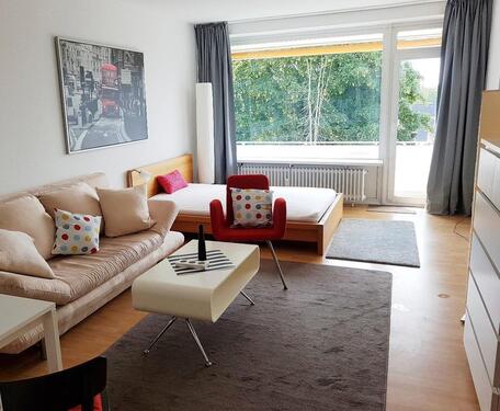 Foto - 1 Zimmer Etagenwohnung zur Miete in Hamburg