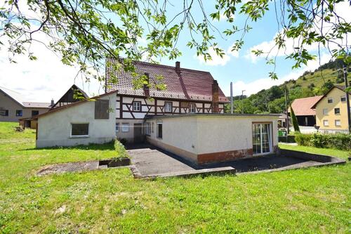 Foto - Mehrfamilienhaus, Wohnhaus in Scheßlitz zum Kaufen