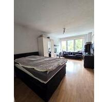 Zentrale 1-Zimmer-Wohnung in Düsseldorf – 37 m²