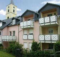 +++ Helle Single-Wohnung mit Terrasse +++ - Schleiz