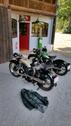 Foto - Stellplatz für Oldtimer Motorräder PKW mit o. ohne Winterservice