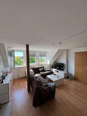 Foto - Etagenwohnung in Bückeburg