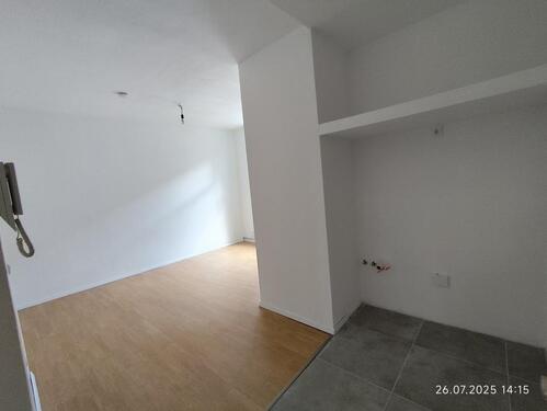 Foto - Einzimmerwohnung 25,5qm nähe Uni und City