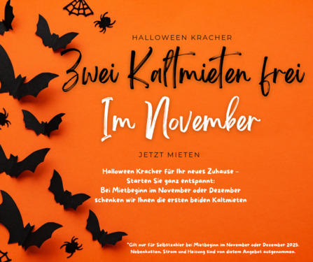 Foto - Für Sie renoviert in bester Lage - im grünen Stadtteil Cracau. Jetzt Halloween Kracher nutzen!