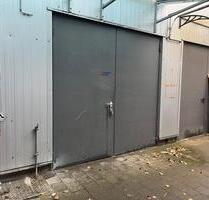Geräumiges Lager + Werkstatt – einzeln oder zusammen nutzbar - Hilzingen