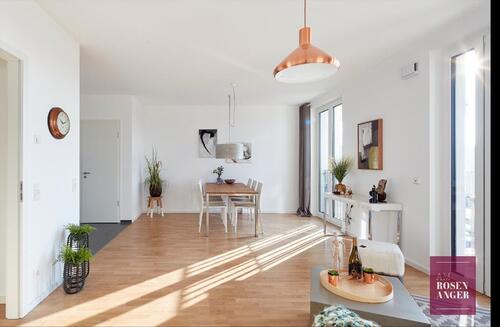 Foto - Etagenwohnung in Wildau zur Miete
