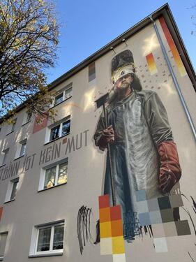 Foto - Wohnen, wo das Herz schlägt. - 473,00 EUR Kaltmiete,