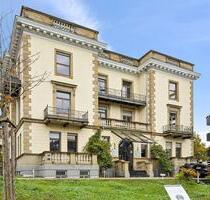 Arbeiten mit Stil – Repräsentative Bürofläche in denkmalgeschützter Villa im Herzen von Bad Nauheim