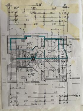 Foto - Maisonette 1. OGDG, 4ZKB+DWC, Balkon, Loggia, Keller, Waschküche