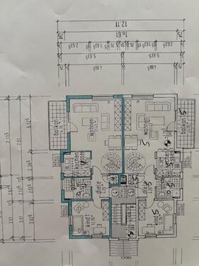 Foto - 3 Zimmer Etagenwohnung zum Kaufen in Bingen am Rhein
