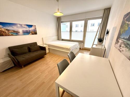 Foto - 1 Zimmer Etagenwohnung zur Miete in München