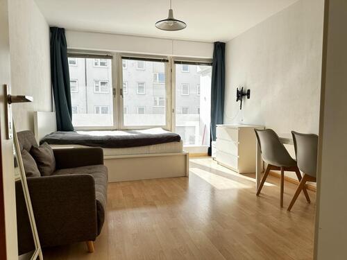 Foto - Etagenwohnung in München zur Miete